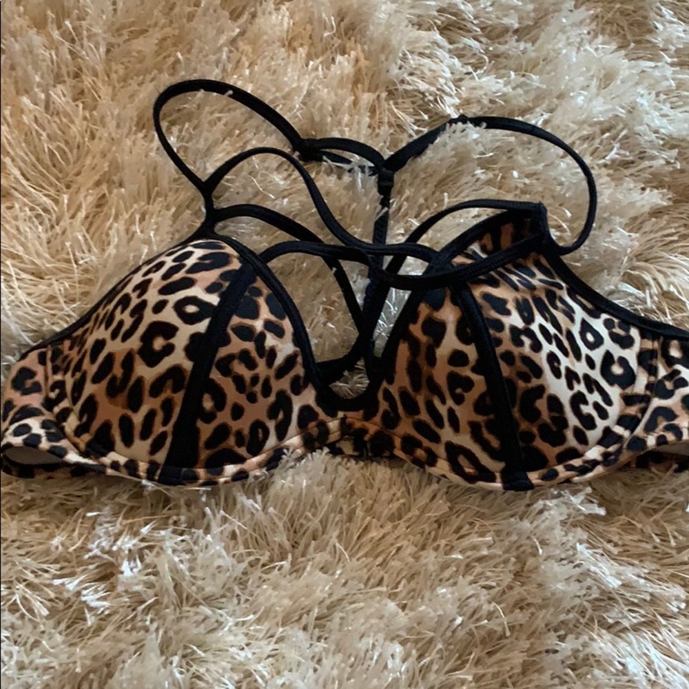 Victoria secret pink swim top